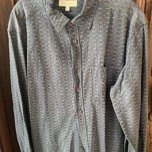 Territory Ahead XL Long sleeve shirt